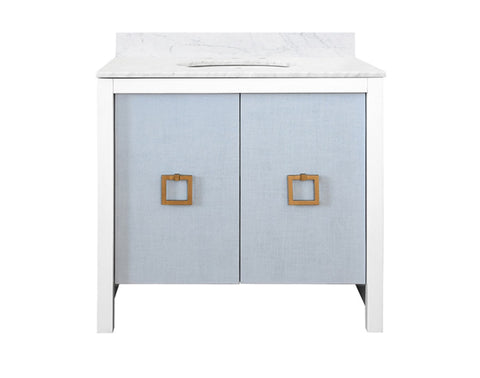 Worlds Away April Bath Vanity - Matthew Izzo Home