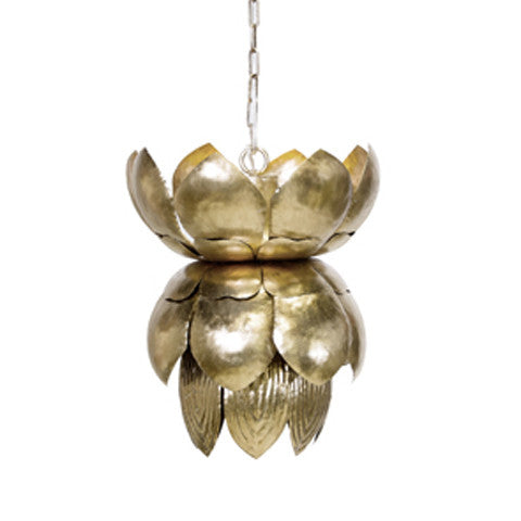 Worlds Away Blossom Pendant - Matthew Izzo Home