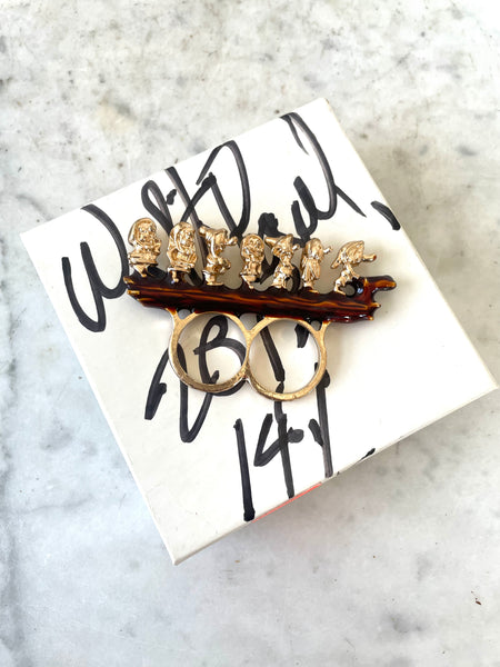 Paul McCarthy 1945- Walt Paul Store WS Ring 2013