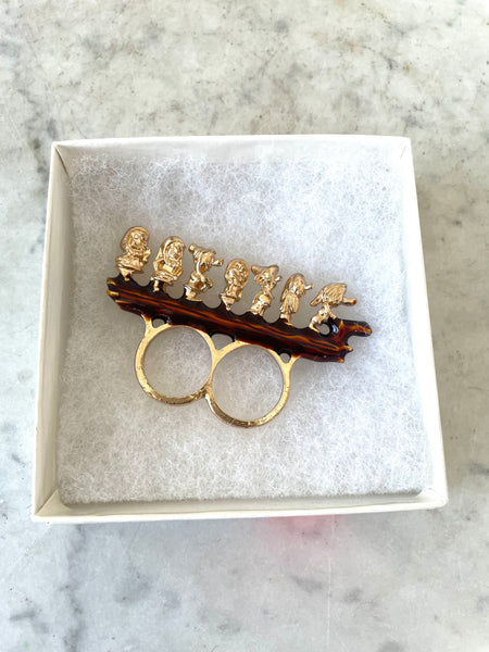 Paul McCarthy 1945- Walt Paul Store WS Ring 2013