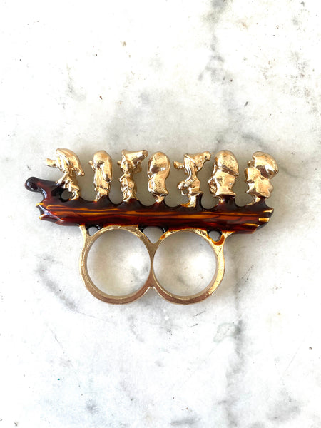 Paul McCarthy 1945- Walt Paul Store WS Ring 2013