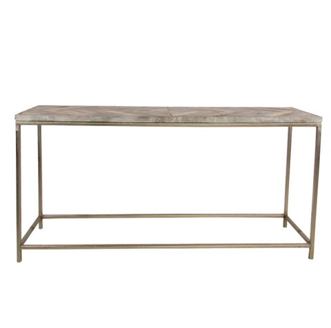 Embed Console Table - Matthew Izzo Collection - Matthew Izzo Home