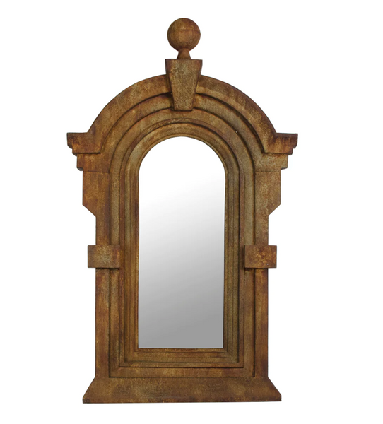 Dormer Mirror - Matthew Izzo Collection