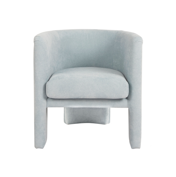 Lansky Barrel Back Club Chair - Two Options
