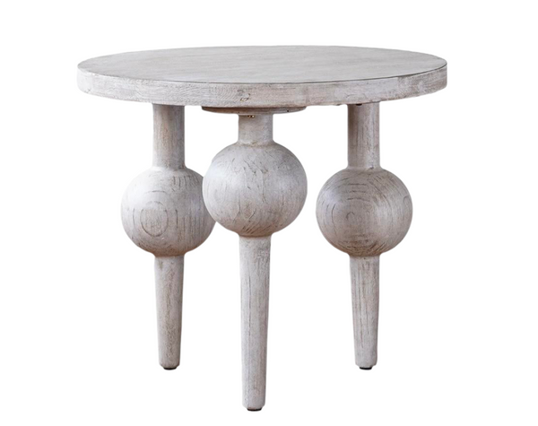 Bubbles Side Table - Matthew Izzo Collection