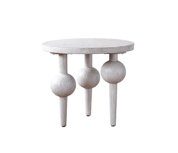 Bubbles Side Table - Matthew Izzo Collection