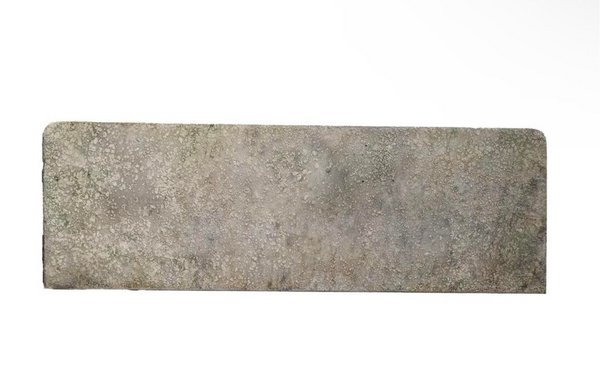 Faux Bois Iron Console Table - Matthew Izzo Collection