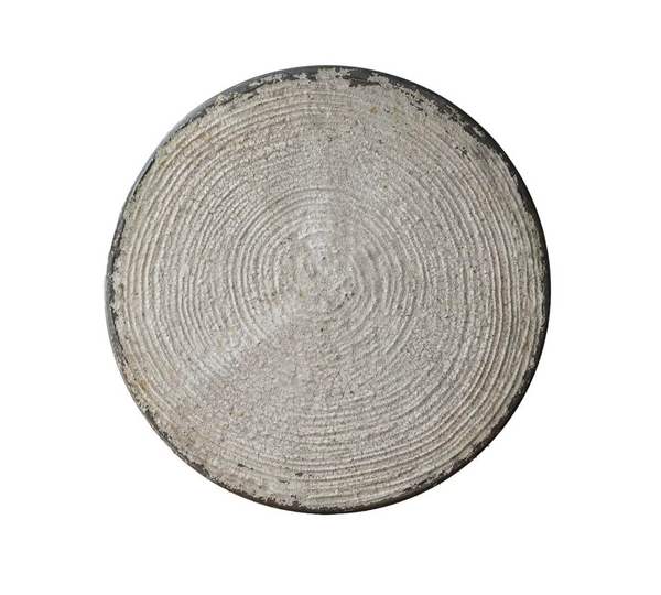 Faux Bois French Garden Tree Table - Matthew Izzo Collection