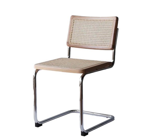 The Lena Rattan Dining Chair - Matthew Izzo Collection
