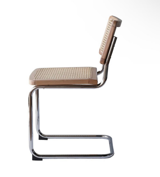 The Lena Rattan Dining Chair - Matthew Izzo Collection