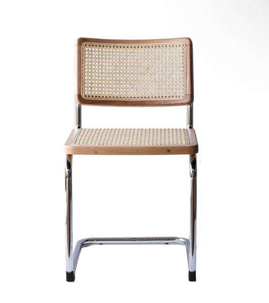 The Lena Rattan Dining Chair - Matthew Izzo Collection