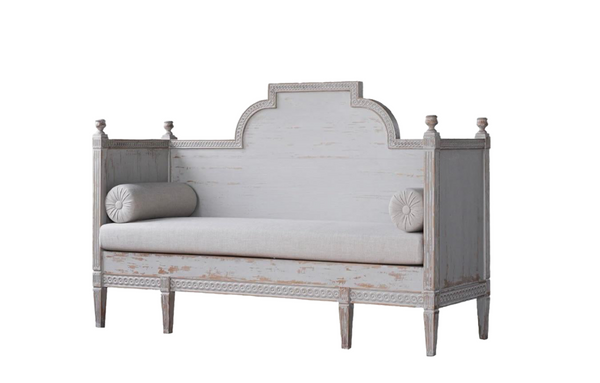 Diana Empire Sofa - Matthew Izzo Collection