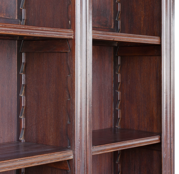 Public House Back Bar Bookcase - Matthew Izzo Collection