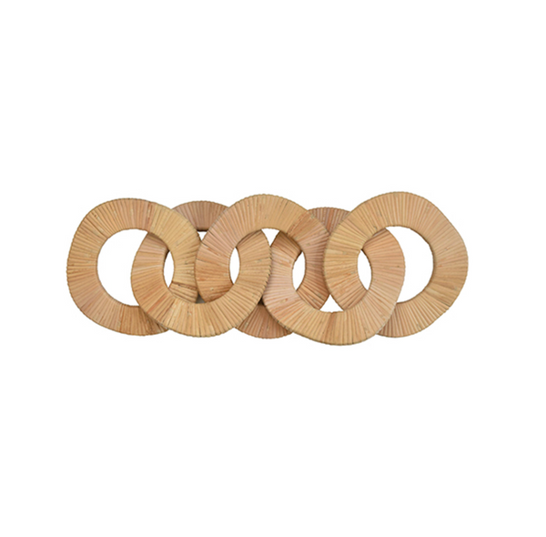 Yolo Rattan Chain Link Object