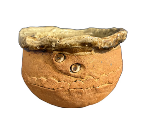 Barbara Beck 1970s Handmade Vessel