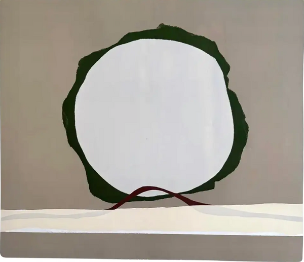 Barbara Beck 1970 Screen Print on Paper, Edition of 20