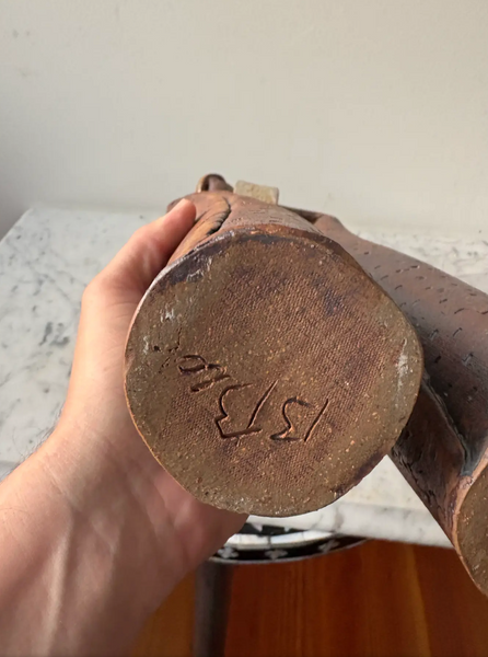 Barbara Beck Abstract Ceramic Sculpture