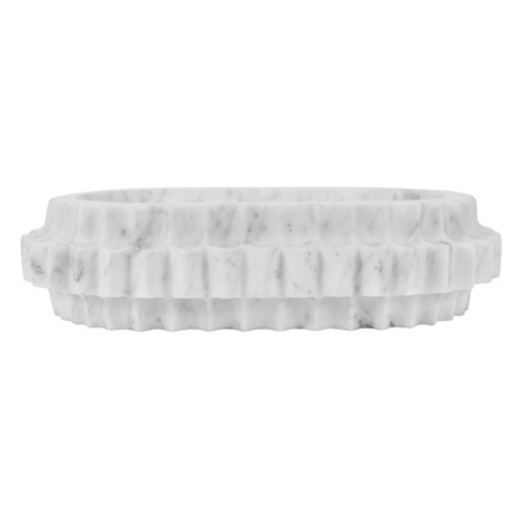 Lilibet Marble Tray