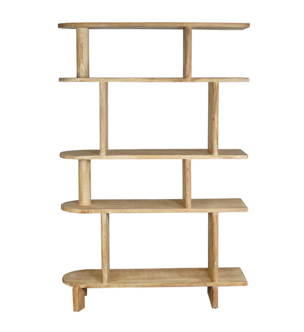 Capricious Free Standing Shelf