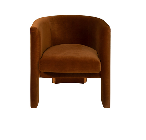Lansky Barrel Back Club Chair - Two Options