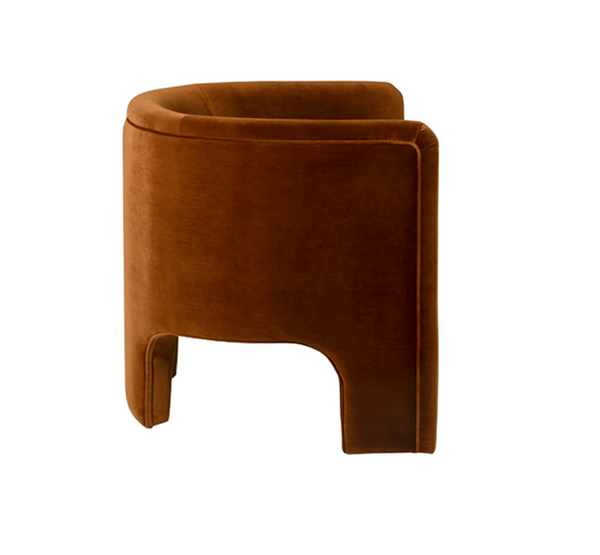 Lansky Barrel Back Club Chair - Two Options