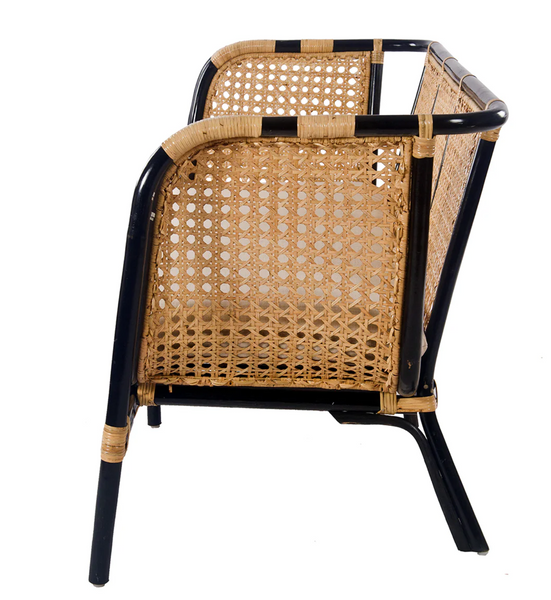 Quay Rattan Lounge Sofa - Matthew Izzo Collection