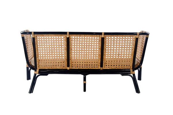 Quay Rattan Lounge Sofa - Matthew Izzo Collection