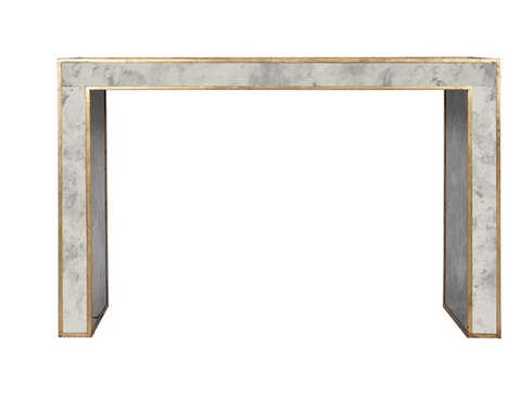 Worlds Away Madison Console Table - Matthew Izzo Home