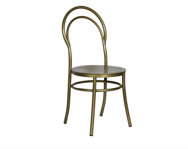 Metz Metro Chair - Matthew Izzo Collection