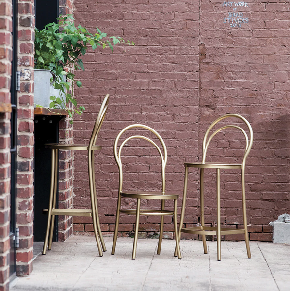 Metz Metro Chair - Matthew Izzo Collection