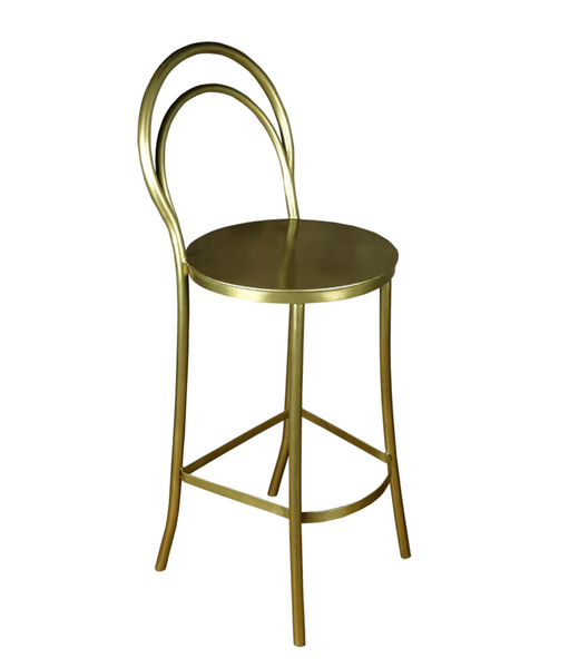 Metz Metro Bar Stool - Matthew Izzo Collection
