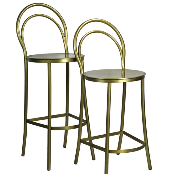 Metz Metro Bar Stool - Matthew Izzo Collection