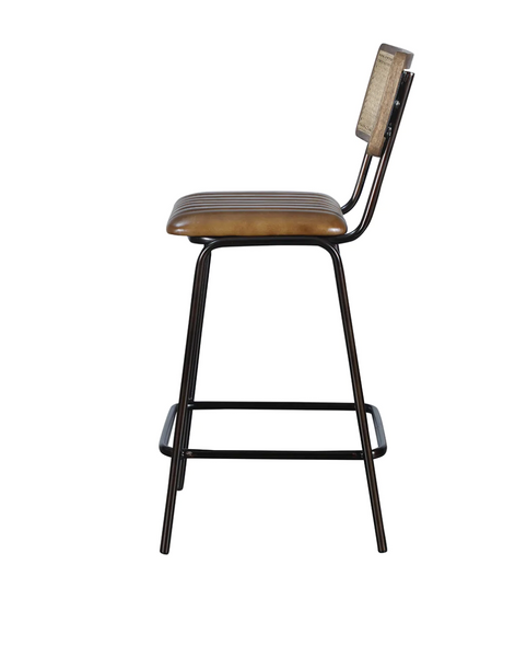 Modena Counter Stools, Set of 2 - Matthew Izzo Collection