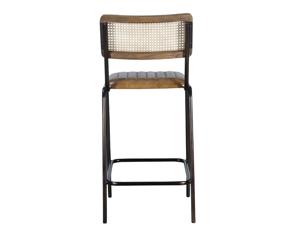 Modena Counter Stools, Set of 2 - Matthew Izzo Collection