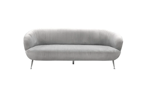 Lille Velvet Sofa - Matthew Izzo Collection - Matthew Izzo Home