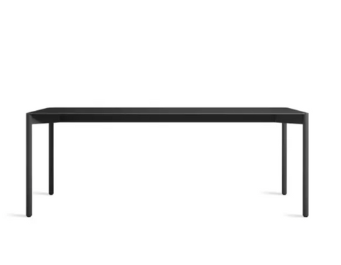 Comeuppance 80" Dining Table - Matthew Izzo Home
