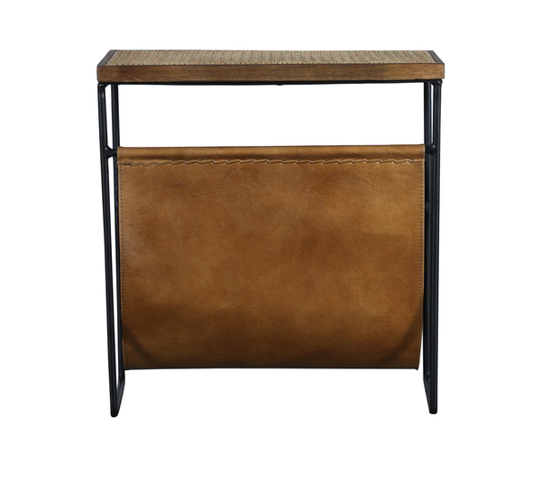 Modena Magazine Rack - Matthew Izzo Collection