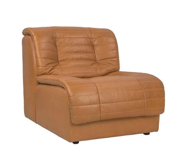 Antwerp Modular Sofa Armless End Piece - Matthew Izzo Collection