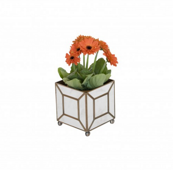Regency Classic Mirrored Planter