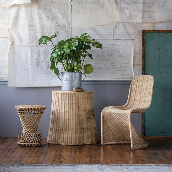 Context Rattan Chair - Matthew Izzo Collection
