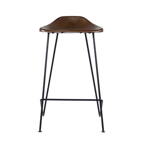 Tack Shop Counter Stool - Matthew Izzo Collection