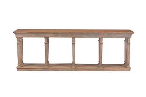 Cassis Console Table - Matthew Izzo Collection - Matthew Izzo Home
