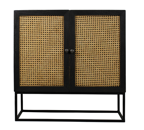 Miller Two Door Cabinet - Matthew Izzo Collection
