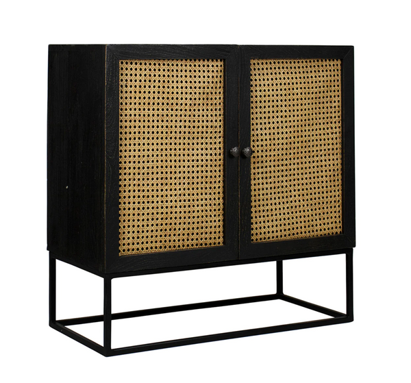 Miller Two Door Cabinet - Matthew Izzo Collection