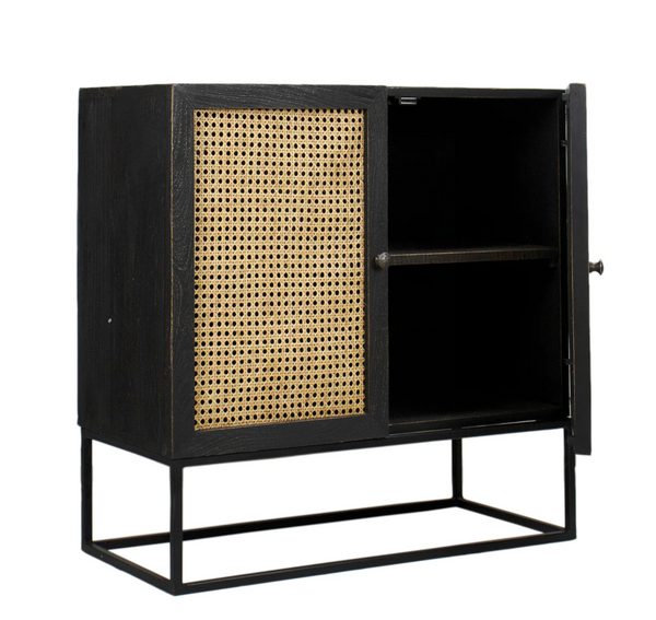 Miller Two Door Cabinet - Matthew Izzo Collection