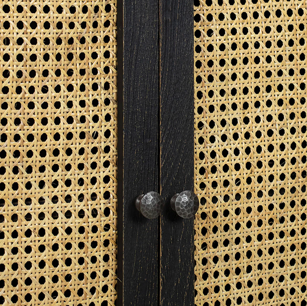 Miller Two Door Cabinet - Matthew Izzo Collection