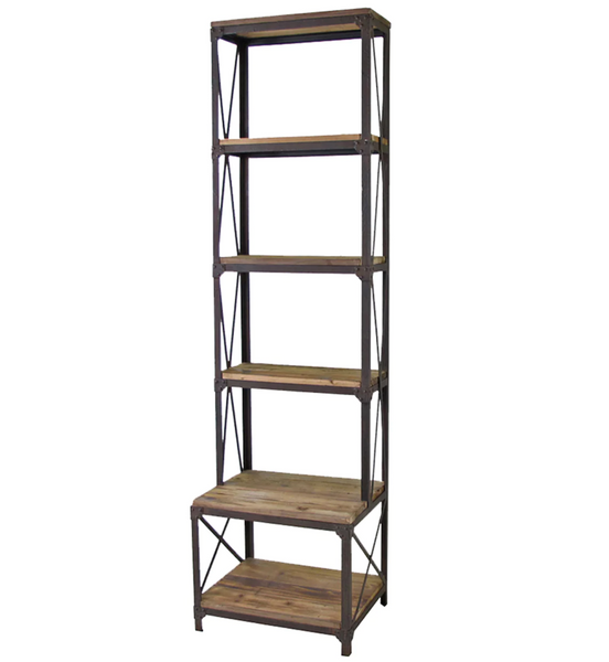 Elemental Tall Modular Shelf - Matthew Izzo Collection