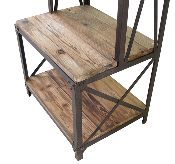 Elemental Tall Modular Shelf - Matthew Izzo Collection