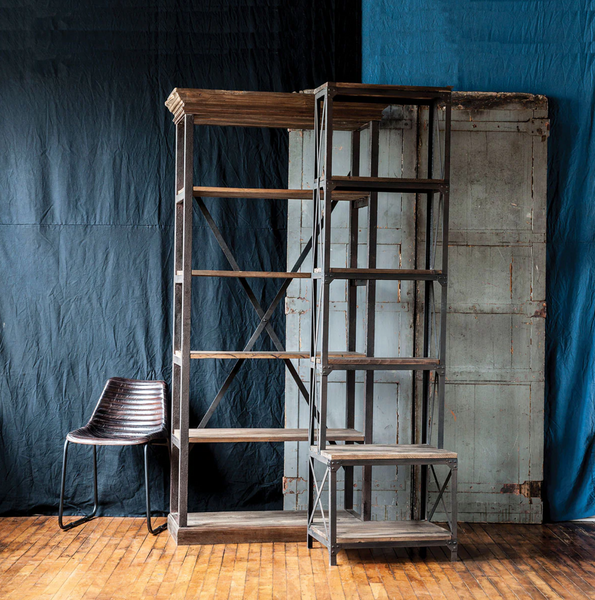 Elemental Tall Modular Shelf - Matthew Izzo Collection