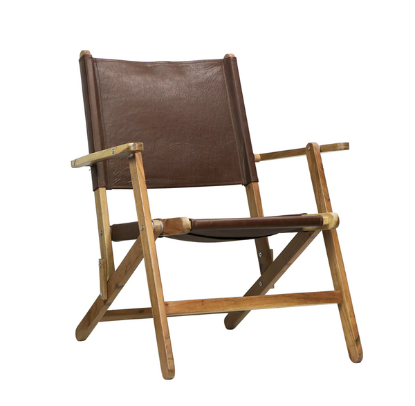 Nimes Sling Chair - Matthew Izzo Collection